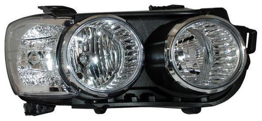 FARO SONIC 12-16 LTZ C/AROS CROMO S/REFLEJANTE R *HASTA AGOTAR*