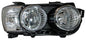 FARO SONIC 12-16 LTZ C/AROS CROMO S/REFLEJANTE R *HASTA AGOTAR*