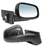 ESPEJO SPARK 11-17 / BEAT 18-21 ELECTRICO P/PINTAR 5PIN R
