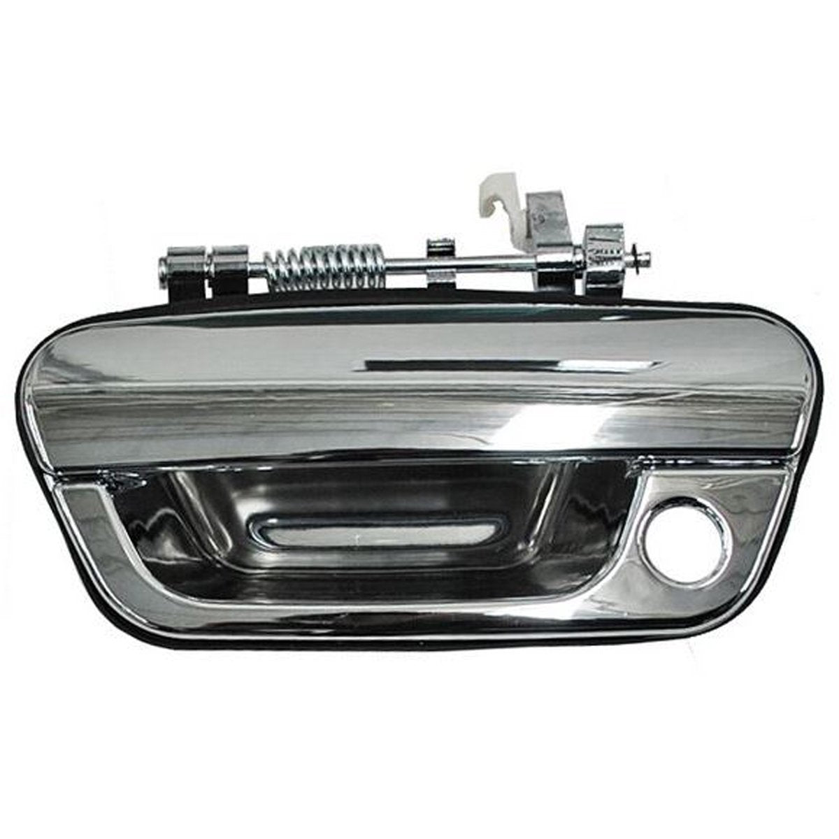 MANIJA EXTERIOR CV SPARK 11-17 CROMO DELANTERA L
