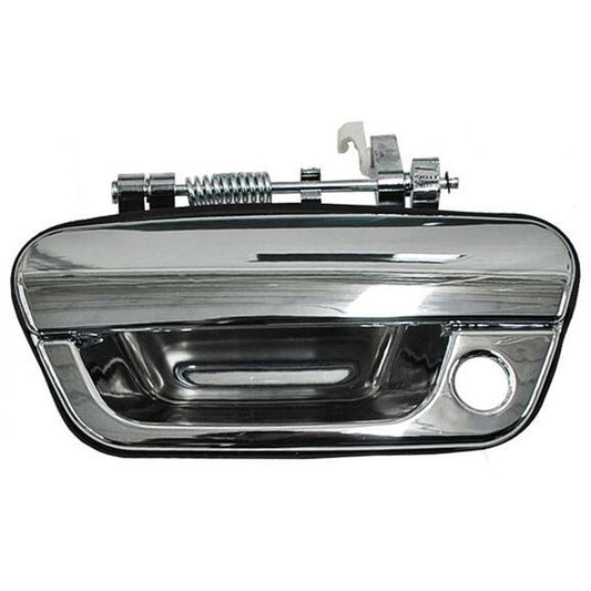 MANIJA EXTERIOR CV SPARK 11-17 CROMO DELANTERA L