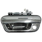 MANIJA EXTERIOR CV SPARK 11-17 CROMO DELANTERA L