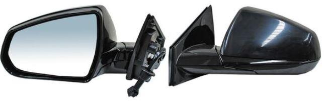 ESPEJO CADILLAC SRX 10-16 ELECTRICO C/DESEMPAÑANTE P/PINTAR 5PIN L