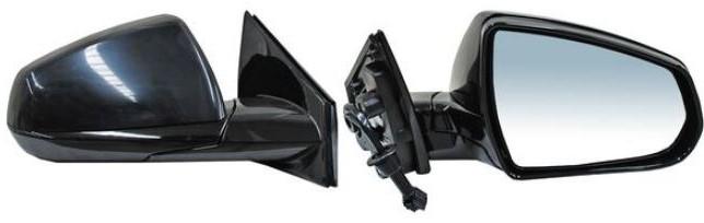 ESPEJO CADILLAC SRX 10-16 ELECTRICO C/DESEMPAÑANTE P/PINTAR 5PIN R