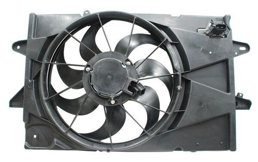 MOTOVENTILADOR TERRAIN 11-16/ EQUINOX 10-16 SENCILLO COMPLETO