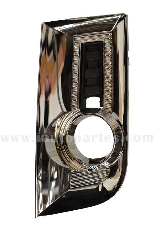 PARRILLA FASCIA TERRAIN 10-15 CROMO L