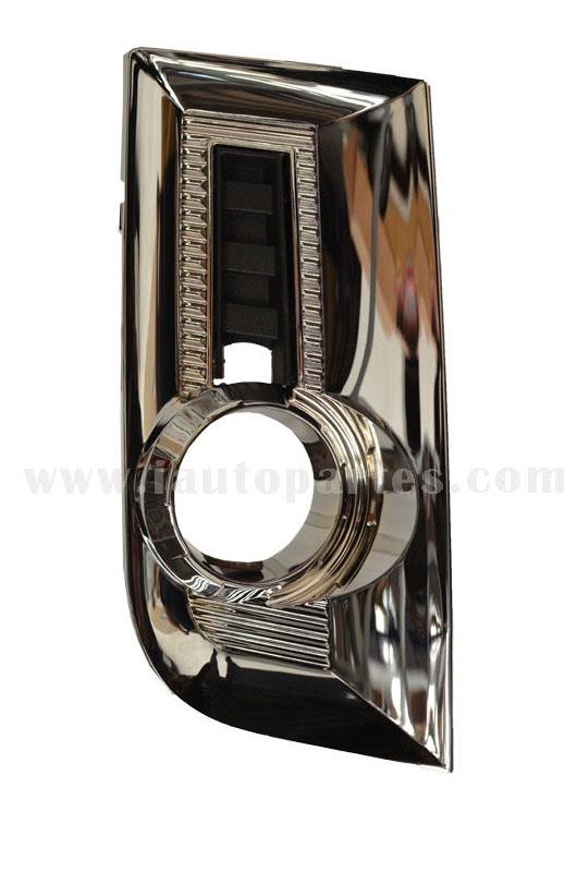 PARRILLA FASCIA TERRAIN 10-15 CROMO R