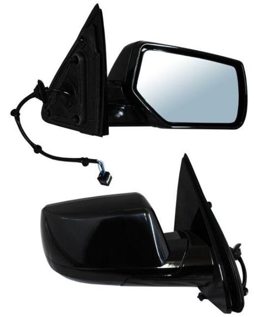 ESPEJO TAHOE / YUKON 15-20 ELECTRICO C/DESEMPAÑANTE P/PINTAR 5PIN R