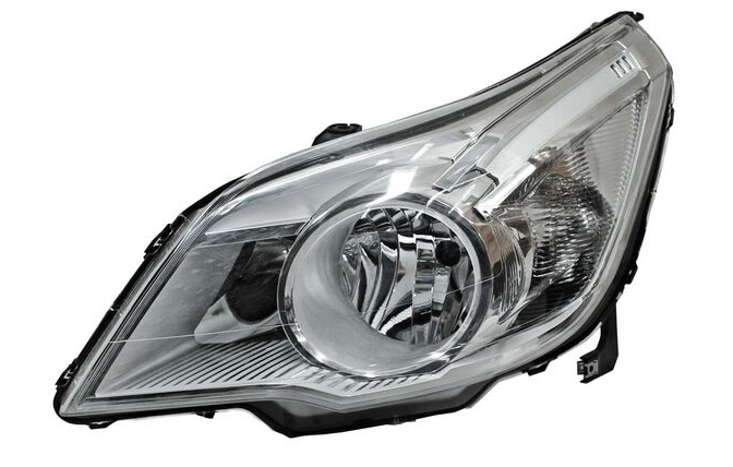 FARO TORNADO 11-21 CROMO L CN