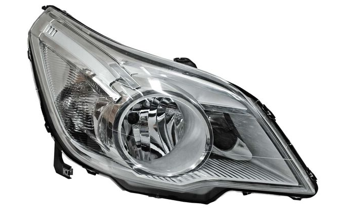 FARO TORNADO 11-21 CROMO R CN