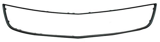 MOLDURA PARRILLA TORNADO 12-17 INF NEGRA