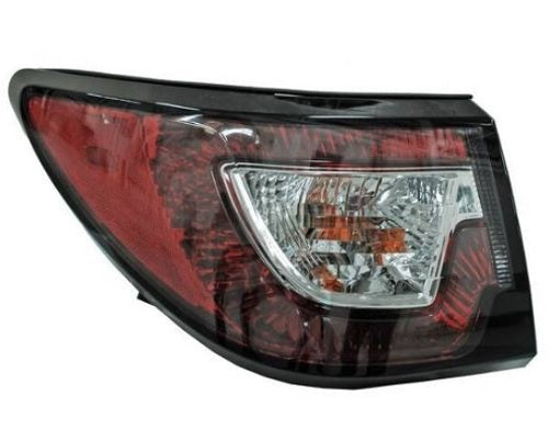 CALAVERA TRAVERSE 13-17 EXTERIOR L