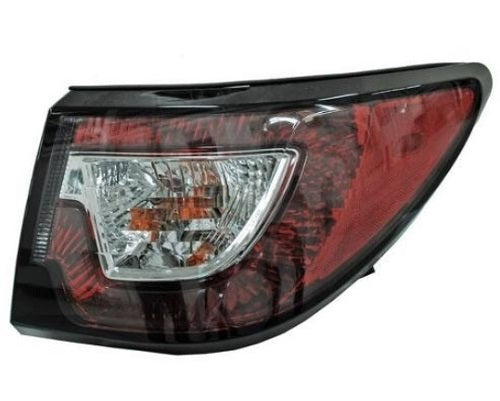 CALAVERA TRAVERSE 13-17 EXTERIOR R