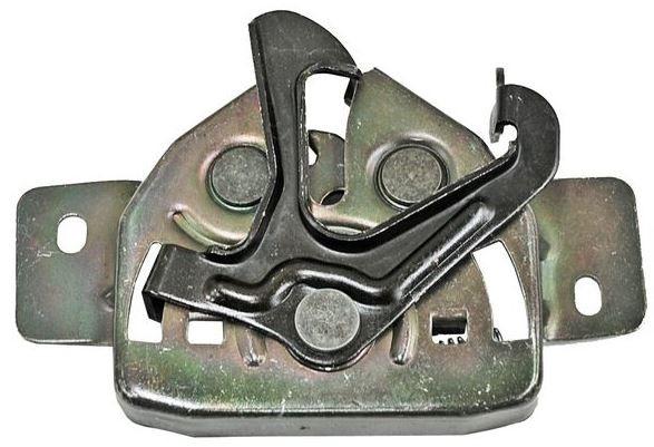 CHAPA COFRE TRACKER 99-05