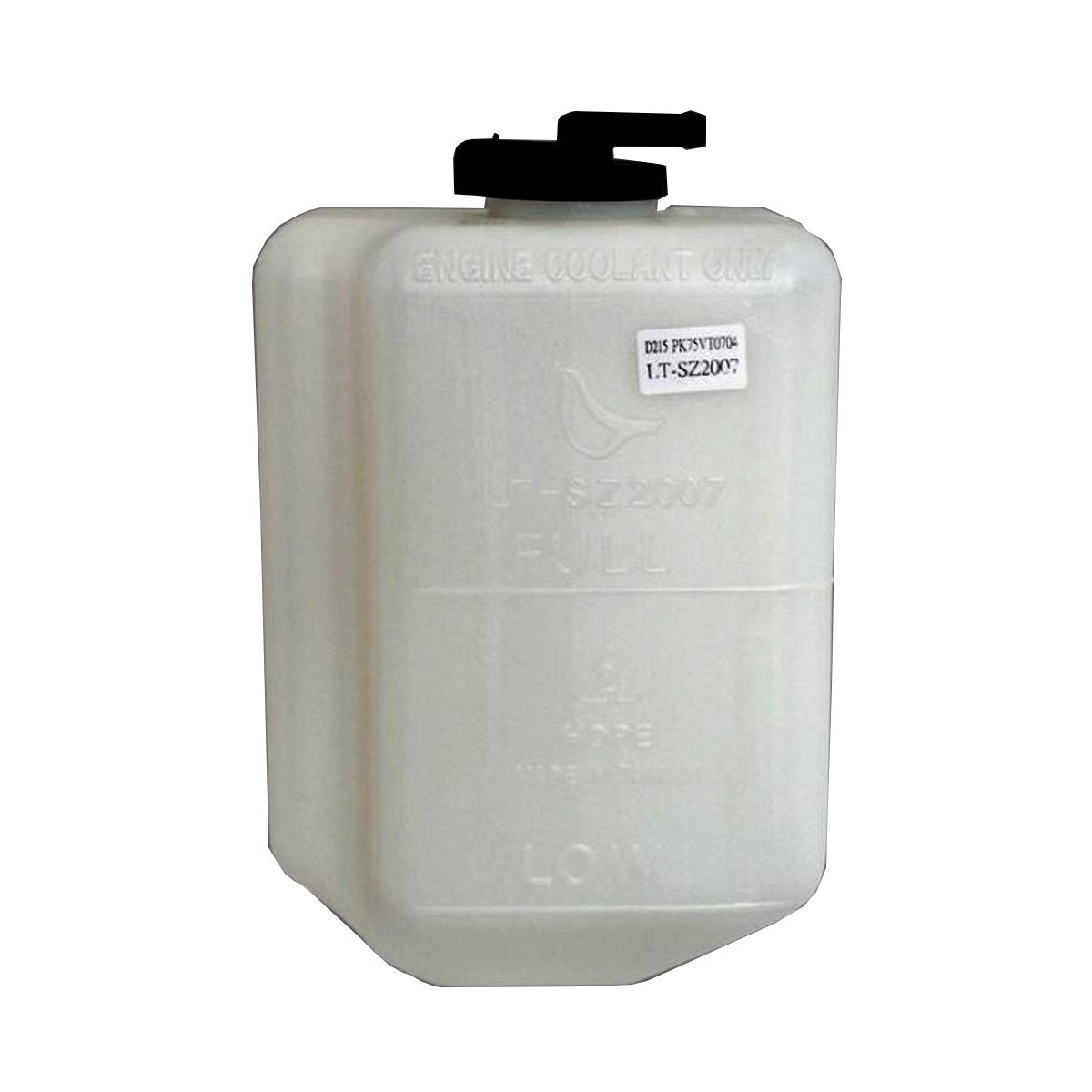 DEPOSITO RECURADOR TRACKER 00-08 / G VITARA 00-05 2L/2.4 C/TAPA