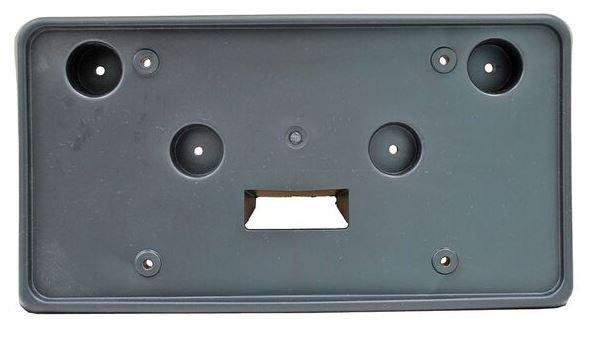 PORTA PLACA DEL TRAVERSE 09-12