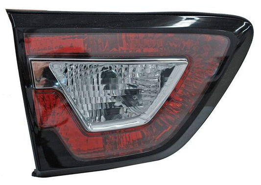 CALAVERA TRAVERSE 13-17 INTERIOR L