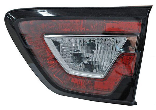 CALAVERA TRAVERSE 13-17 INTERIOR R