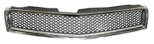 PARRILLA TRAVERSE 09-12 CROMO SUP