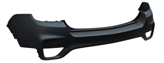 FASCIA TRASERA TRAX 17-20 SUP S/HOYO P/SENS S/BRAZOS