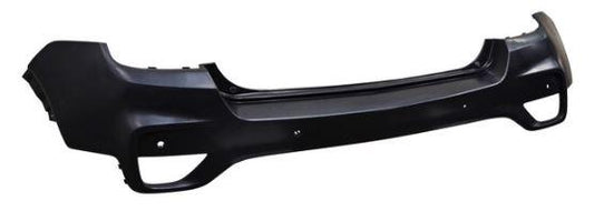 FASCIA TRASERA TRAX 17-20 SUP C/HOYO P/SENS S/BRAZOS