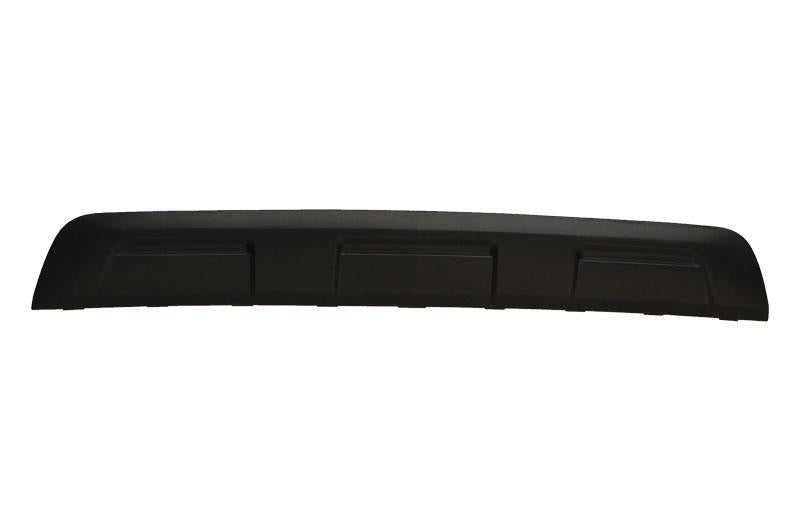 MOLDURA FASCIA TRASERA TRAX 13-16 INF NEGRA
