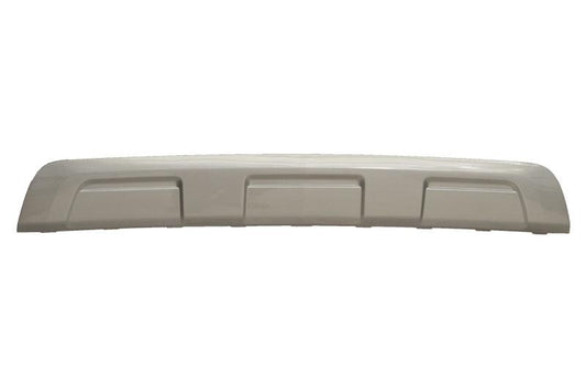 MOLDURA FASCIA TRASERA TRAX 13-16 INF PLATA