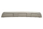 MOLDURA FASCIA TRASERA TRAX 13-16 INF PLATA