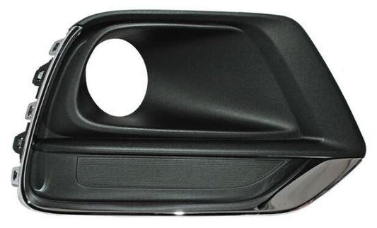 PARRILLA FASCIA TRAX 17-20 C/HOYO FILO CROMO R