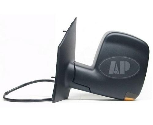 ESPEJO CHEV VAN 08-18 2 LUNAS MANUAL L