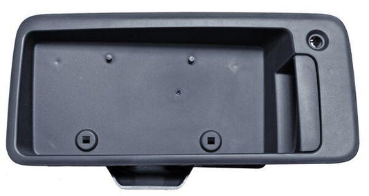 MANIJA TAPA CAJUELA CHEV VAN/ EXPRESS VAN 03-09/ SAVANA 03-10 C/PORTA PLACA