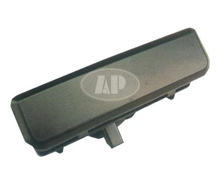 MANIJA TAPA CAJUELA CHEV VAN/EXRESS VAN 96-02 C/PORTA PLACA