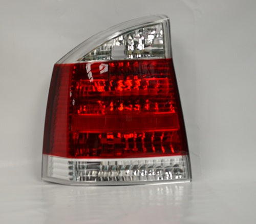 CALAVERA VECTRA 02-08 BLANCO / ROJO / BLANCO L