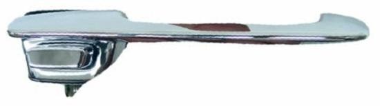 MANIJA EXTERIOR DODGE PU 78-93 CROMO R