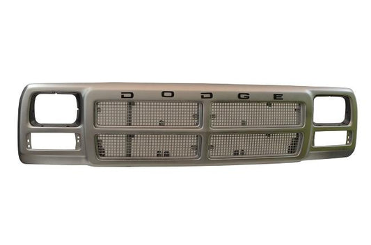 MARCO PARRILLA DODGE 91-93 GRIS C/L