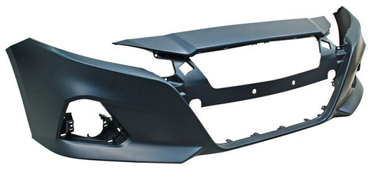 FASCIA DELANTERA ALTIMA 19-22 C/HOYO P/CAMARA