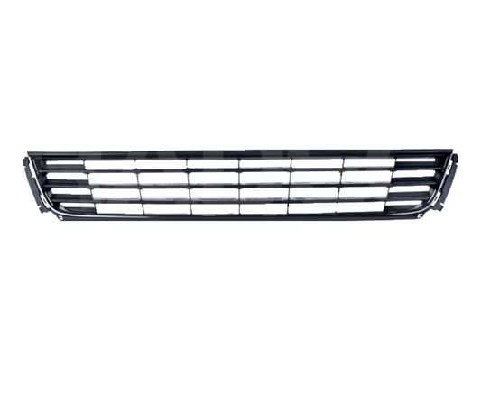 PARRILLA FASCIA VENTO 14-15 CENTRAL FILO CROMO