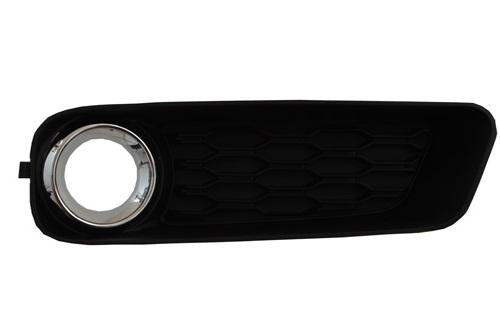 PARRILLA FASCIA AVENGER 11-14 MOLDURA CROMO C/HOYO P/FARO R