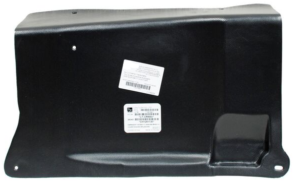 TOLVA SALPICADERA AVENGER / CHRYSLER 200 11-14 L