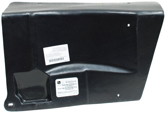 TOLVA SALPICADERA AVENGER / CHRYSLER 200 11-14 R