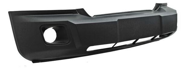 FASCIA DELANTERA DAKOTA 08-12 C/HOYO P/FARO C/HOYO P/GANCHO S/HOYO P/MOLD P/PINT