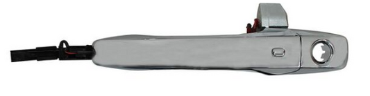 MANIJA EXTERIOR DURANGO 12-18/ GRAND CHEROKEE 11-18 DELANTERA CROMO P/SENSOR L