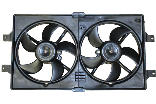 MOTOVENTILADOR INTREPID/ CONCORDE/300M 98-04 P/RADIADOR