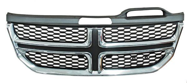 PARRILLA JOURNEY 11-18 FILO/CROMO