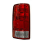 CALAVERA NITRO 2007 AL 2012 ( TYC ) IZQ