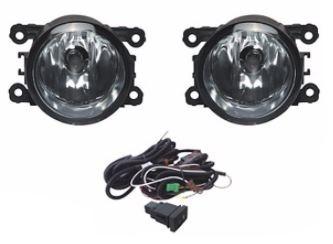 FARO NIEBLA ATTITUDE 15-24/ MIRAGE G4 19-20 JGO CN