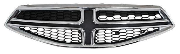 PARRILLA ATTITUDE 15-24 C/MOLDURA CROMO