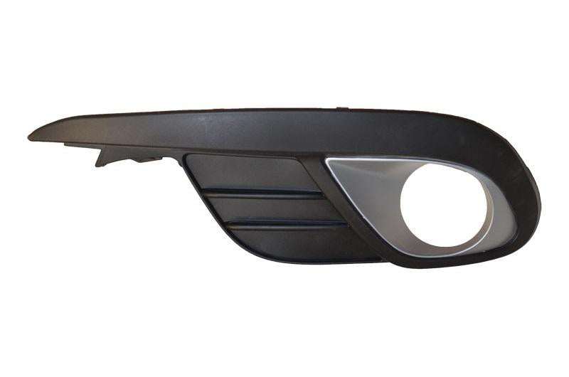 PARRILLA FASCIA VISION 15-17 C/HOYO P/FARO PLATA L