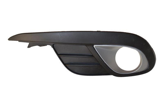 PARRILLA FASCIA VISION 15-17 C/HOYO P/FARO PLATA L