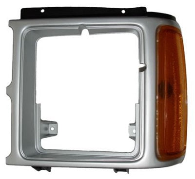 BISEL DAKOTA 87-88 CROMO L